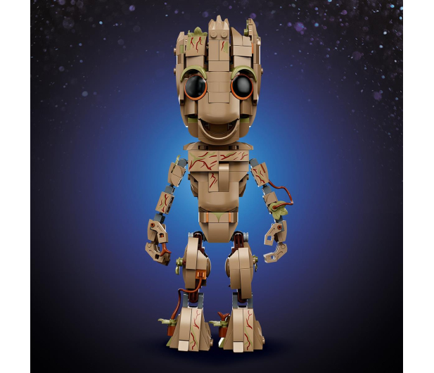 LEGO Marvel 76217 Ja jestem Groot - 1040619 - zdjęcie 7